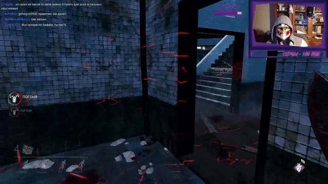 [RUS]Нуб-хадкорщик и сиськи(мужские)!21+