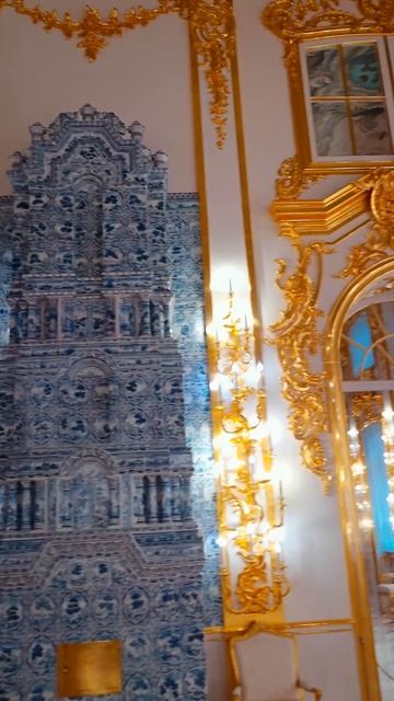 Антикамера 2 Екатерининский Дворец смотреть онлайн