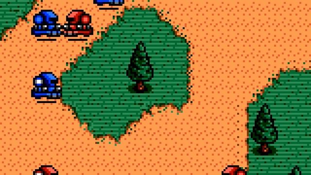 Head Buster (Fan Translation) [Sega Game Gear]