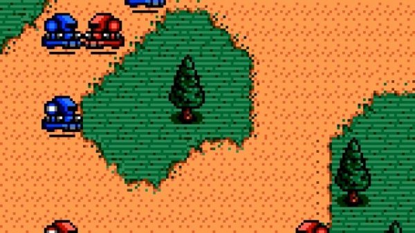 Head Buster (Fan translation) [Sega Game Gear]