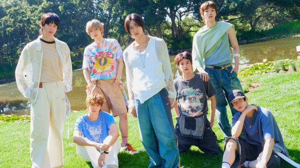 RIIZE - Odyssey ( kpop album "Odyssey" 2025 )