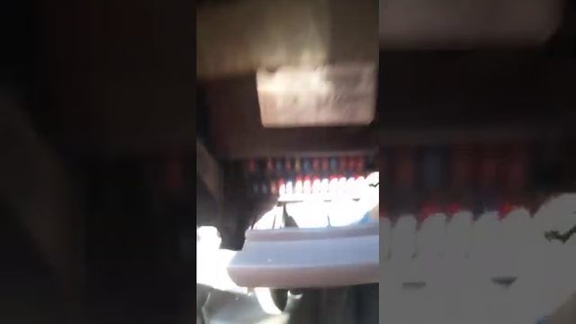 предохранитель прикуривателя Ниссан примера р11, заме? смотреть онлайн