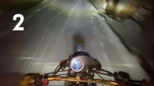 Мои доработки мопеда альфа. Тюнинг альфы в 2025 году