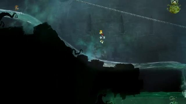 Rayman Legends Люмы а не Лимоны 2