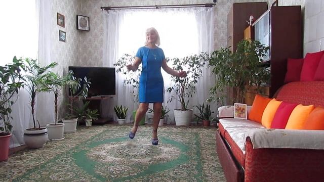 Моя утренняя разминка. Одинокая ветка сирени - Кристин