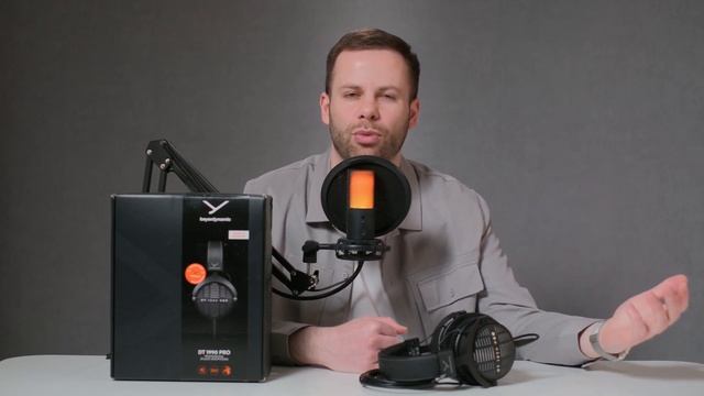 Beyerdynamic DT 1990 Pro MKII | Настоящая мониторность! смотреть онлайн