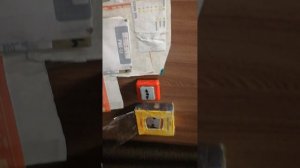 зделал стенд пожарной сигнализации