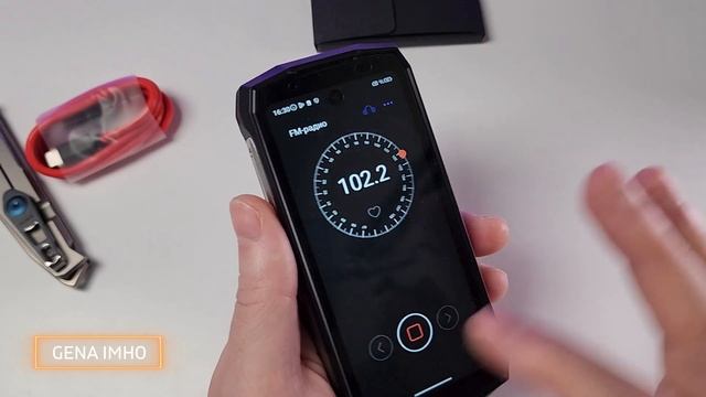 Вот ПОЧЕМУ СТОИТ Купить Смартфон Ulefone Armor Mini 20 Pro! 🔥 Быс смотреть онлайн