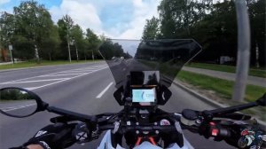 Мой выбор: резина для «городского» ТУР-ЭНДУРО на KTM 1290 SAR