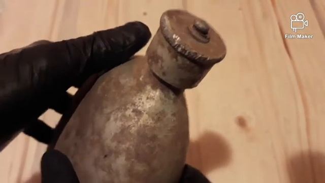 Немецкая фляга German Flask AEM.A 40
