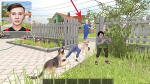 🚀 ИГОРЬ СРАЖАЕТСЯ С БАТЕЙ // SchoolBoy Runaway