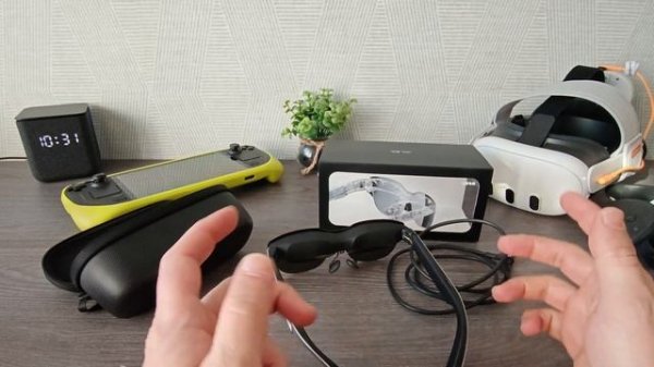 Обзор ray neo air 3