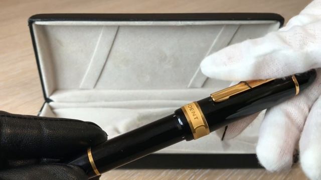 Перьевая ручка Senator President 18 Ct