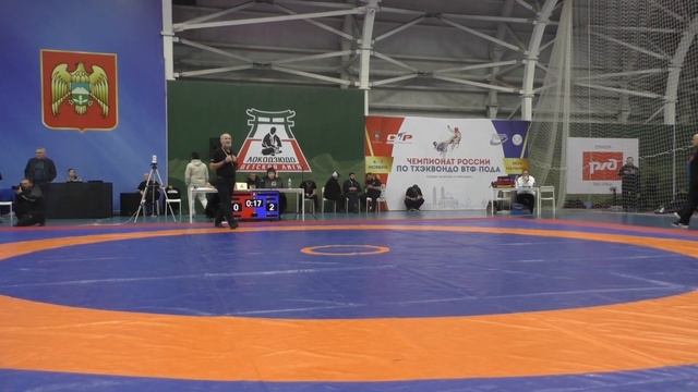 Азоет Куштов КБР - Исмаил Пугоев Ингушетия