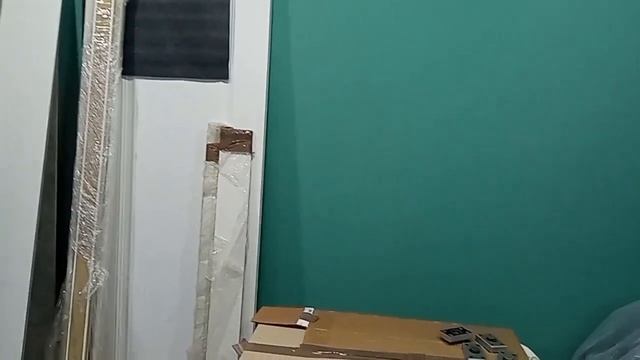 Распаковка — Шкаф-пенал Стендмебель Денвер смотреть онлайн