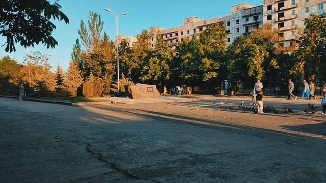 Мариуполь Видео длинной в месяц. Каждый кадр я снимал ?
