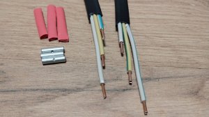 Как правильно наростить провод