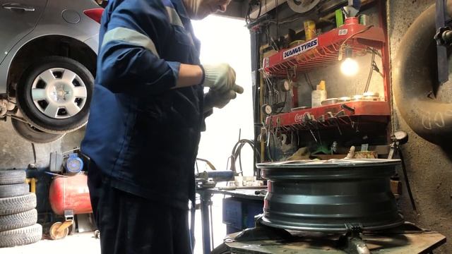 Замена датчика давления Teyes TPMS на простой смотреть онлайн