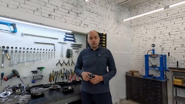 Разобрали двигатель HENGJIAN Z300 2025 (GR 2t 300)