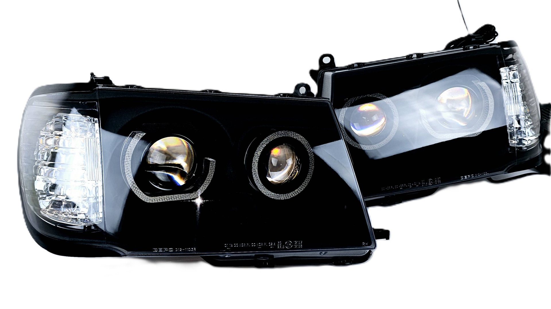 Toyota Land Cruiser 100 модернизация и тюнинг смотреть онлайн