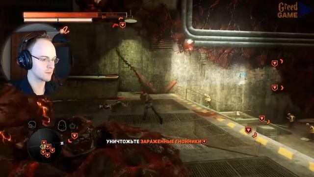 Prototype 2  МЕРСЕР И ЕГО ПЛАН ФИНАЛ 22