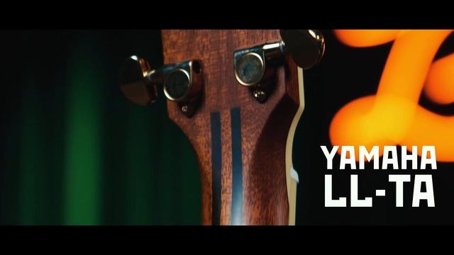 [ только звук ] Yamaha LL TA | Guitar lavka #yamahaguitars #гитара смотреть онлайн