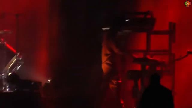 Выступление Rammstein - Тиль-смертник