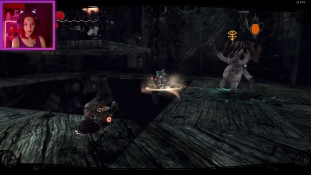 АДСКИЙ ПОЕЗД | ALICE: MADNESS RETURNS #19 ФИНАЛ смотреть онлайн