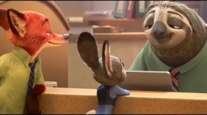 Смешные моменты :Зверополис