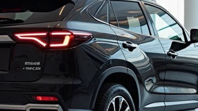 Isuzu Mu-X 2025 — Новый Король Внедорожников? Полный Обзор, Х