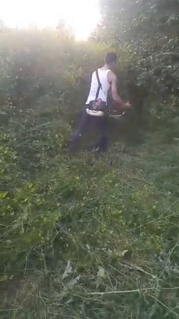 высокий процесс прополки смотреть онлайн