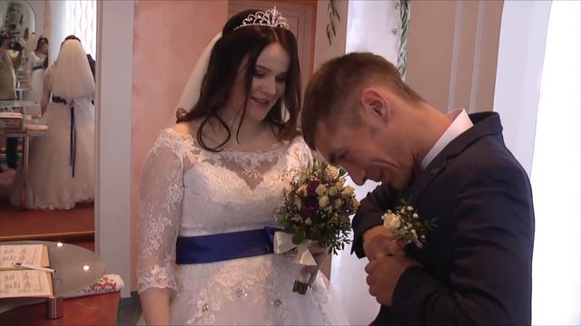 ЗАГС Прикол с кольцом смотреть онлайн