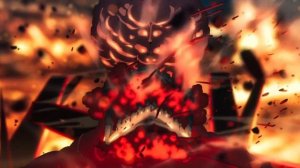 КИБУЦУДЗИ МУДЗАН vs ХИМЕДЖИМА ГЁМЕЙ Kibutsuji Muzan Vs Gyomei | Demon Slayer