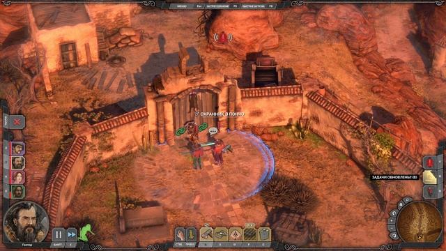 Desperados III Прохождение #17 (Таков ФИНАЛ Вестерна )