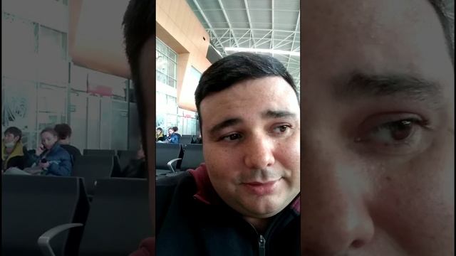 Как я застрял в Казанском аэропорту! Просто шок! смотреть онлайн
