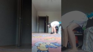 КАК НАУЧИТЬСЯ КВАДРОБИКЕ?! Туториалы для новичков в квадробике Ходьба,маленькие обычные прыжки🔥