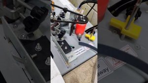 обзор на станок для поклейки кромки на ЛДСП спустя 2 ме