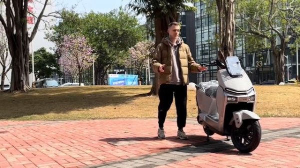 Yadea S80 , 72v50ah, 90км/ч ⚡️🛵