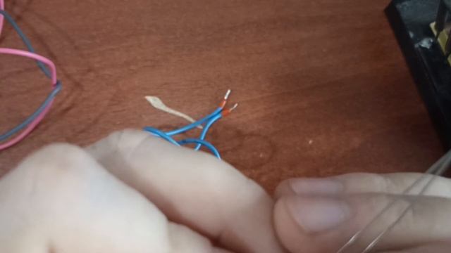 Ремонт трансформатора 230в 16в 2.5а на 50герц