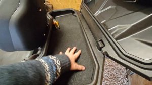 Mikilon hammer 200 long pro - кофр GKA F103, канистра, световая балка)