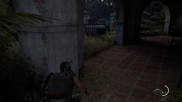 ALeXXX_Doma InGame: The Last of Us Part II Remastered # 20