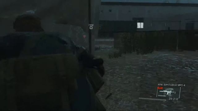 Прохождение MGS V Ground Zeroes_ PS3 №2 смотреть онлайн
