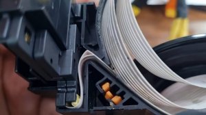 Lexus RX330 замена рулевого шлейфа. горит подушка безопасн?