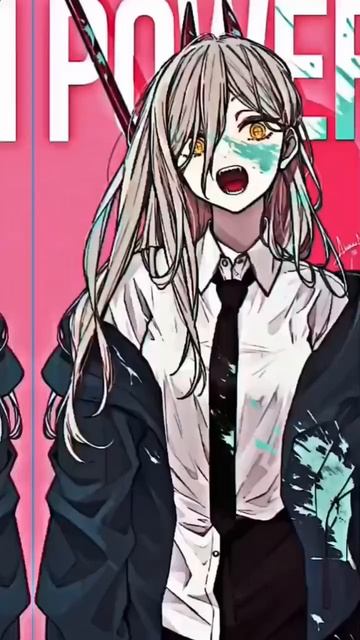 Эдит по Аниме:Человек-Бензопила смотреть онлайн