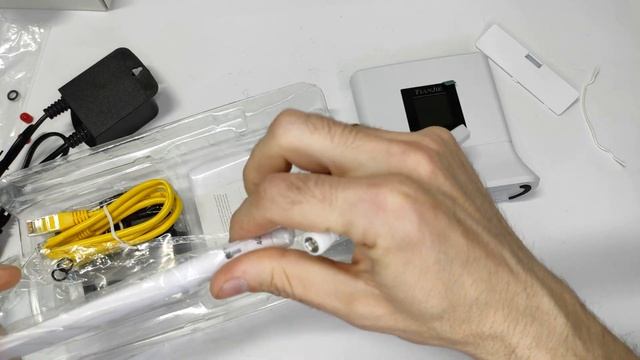 Потужні та Надійні Роутери для 4G Інтернету Tianjie CPE 905 та Tianjie CPE 906-3