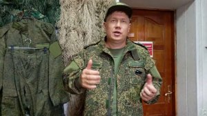 летняя форма ВКПО/ВКБО, ткань Рип Стоп.