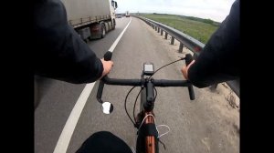 Небольшая поездка на atom tundra