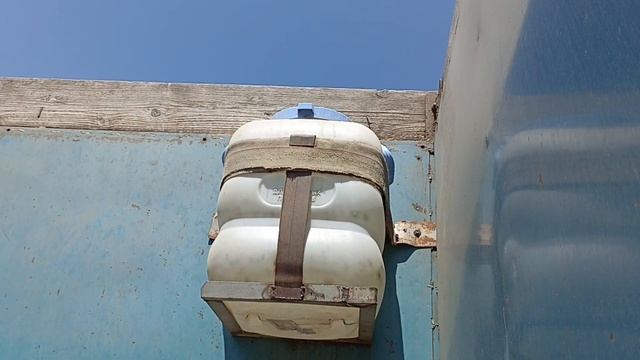 🛠 НОВАЯ ПОЛОМКА... ОБЗОР 🚿ДУША В КАМАЗе... Уборка 🌾 Пш смотреть онлайн