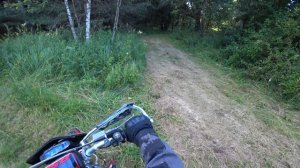 купил китайский эндуро мотоцикл 250 кубов