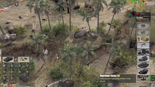 Men of War: AS2. Сетевая игра 39